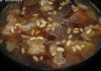 黄豆烧猪蹄的做法 步骤6