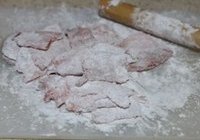 酸辣滑肉汤的做法 步骤6