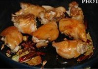 黄豆烧猪蹄的做法 步骤5