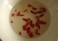 枸杞豆浆的做法 步骤3