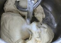 清新柠檬味面包的做法 步骤1