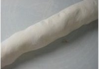 麻酱糖花卷的做法 步骤6