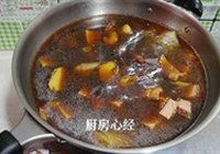 红烧瘦牛肉的做法 步骤13