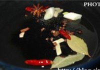 黄豆烧猪蹄的做法 步骤3