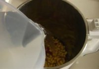 枸杞豆浆的做法 步骤4