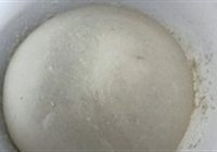 清新柠檬味面包的做法 步骤3