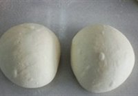清新柠檬味面包的做法 步骤4