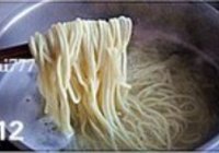 韩式炸酱面的做法 步骤13