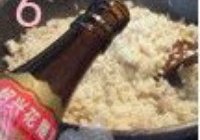 咸鱼鸡粒炒饭的做法 步骤8