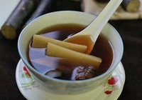 甘蔗罗汉果茶的做法 步骤12