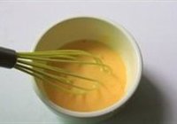 黄金华夫饼的做法 步骤2