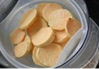 番薯肉圆的做法 步骤2