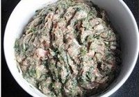 荠菜肉馅包的做法 步骤13
