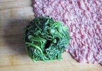 荠菜肉馅包的做法 步骤9
