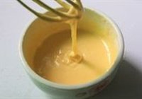 黄金华夫饼的做法 步骤5