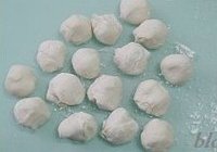 荠菜肉馅包的做法 步骤6