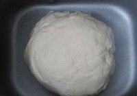 荠菜肉馅包的做法 步骤3