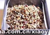 果仁谷物能量棒的做法 步骤7
