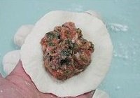 荠菜肉馅包的做法 步骤16