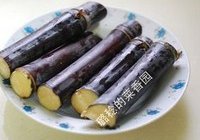 甘蔗罗汉果茶的做法 步骤1