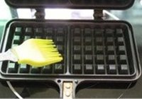 黄金华夫饼的做法 步骤9