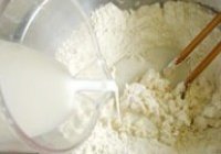 美味奶黄包的做法 步骤11