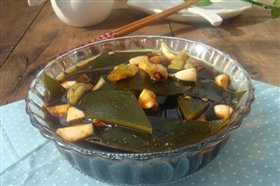 泡椒海带