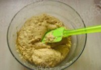 全麦玉米发糕的做法 步骤5