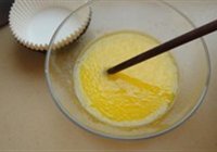 巧克力海绵派的做法 步骤5