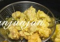 溜肉段的做法 步骤3