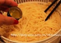 海鲜意面的做法 步骤8
