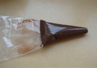 巧克力海绵派的做法 步骤11
