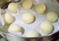 美味奶黄包的做法 步骤24