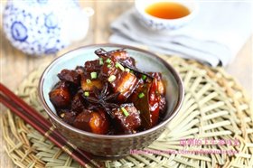 家常红烧肉
