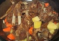 红烧羊排的做法 步骤9