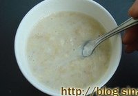 香蕉戚风的做法 步骤3