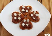 四叶草姜饼的做法 步骤12