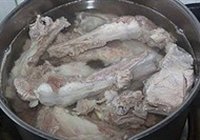 红烧羊排的做法 步骤2