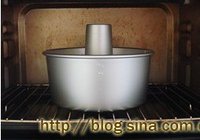 香蕉戚风的做法 步骤13