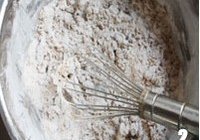四叶草姜饼的做法 步骤2