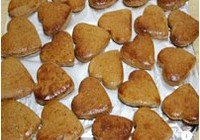 四叶草姜饼的做法 步骤8