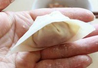 马蹄馄饨的做法 步骤10