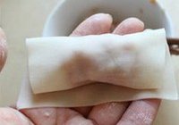 马蹄馄饨的做法 步骤9