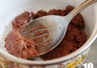 四叶草姜饼的做法 步骤10