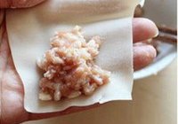 马蹄馄饨的做法 步骤8