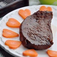 煎牛排的做法