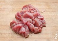 生烤羊肉串的做法 步骤2