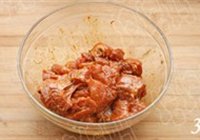 生烤羊肉串的做法 步骤3