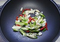 干煸小黄鱼的做法 步骤9