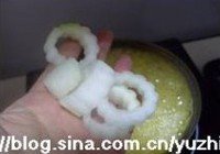橙意瓜的做法 步骤5